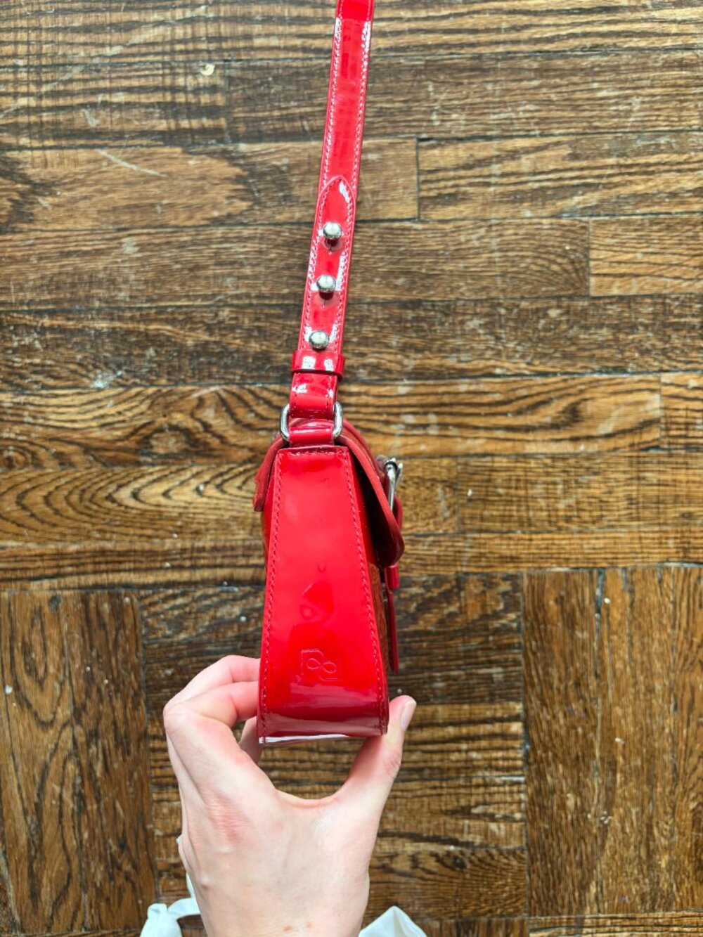 Reformation Rafaella Shoulder Bag - Picture 5 of 8